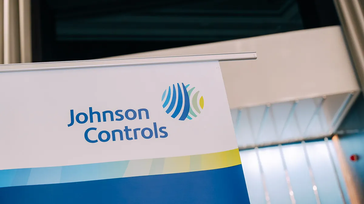 Johnson Controls・企業論壇，現場照片 1