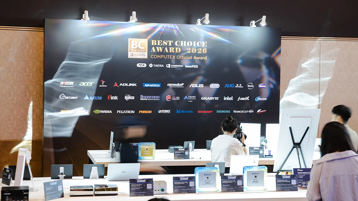 BC Award・頒獎典禮，現場照片 4