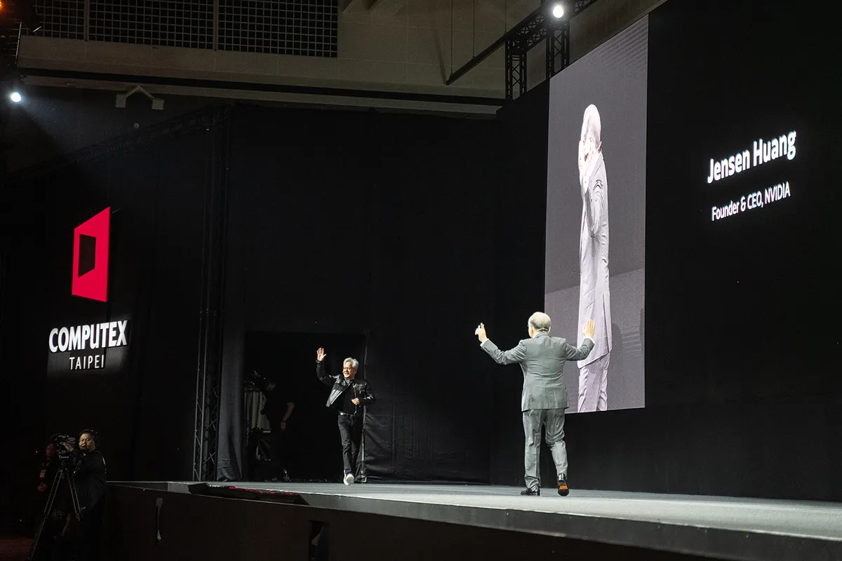 COMPUTEX・官方攝影團隊：Forum 與 Keynote，現場照片 5