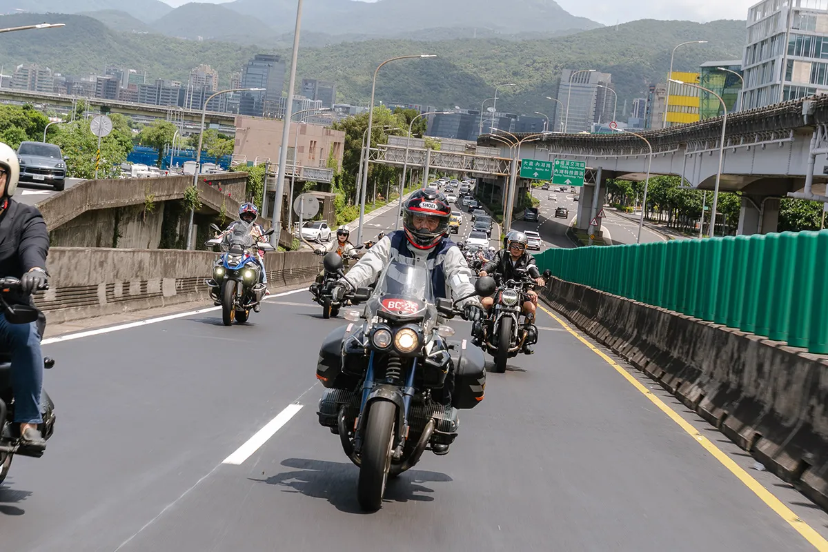 DGR 紳士路騎・車圈活動，現場照片 6