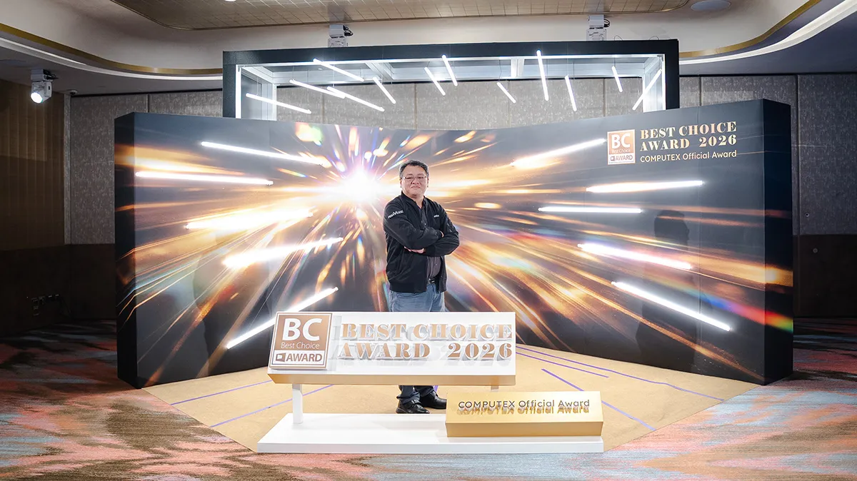 BC Award・頒獎典禮，現場照片 7