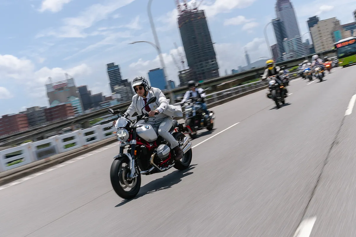 DGR 紳士路騎・車圈活動，現場照片 8