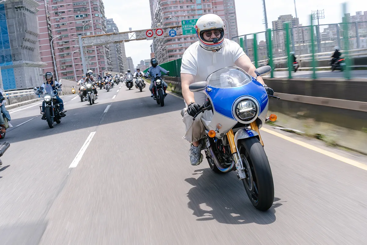 DGR 紳士路騎・車圈活動，現場照片 9