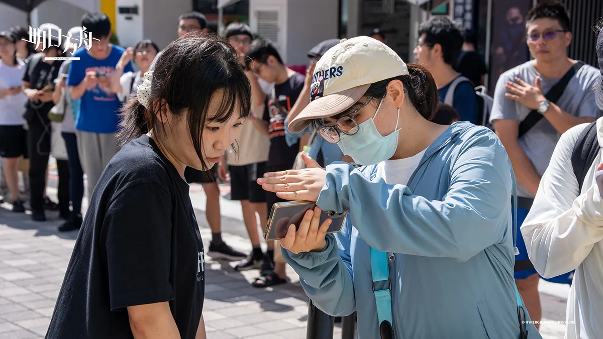 明日方舟 x 杜老爺・聯名活動，現場照片 10