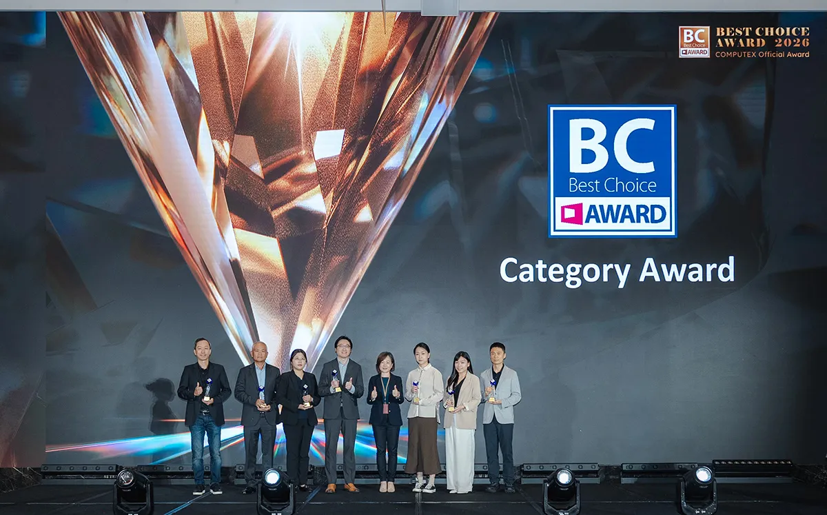 BC Award・頒獎典禮，現場照片 11