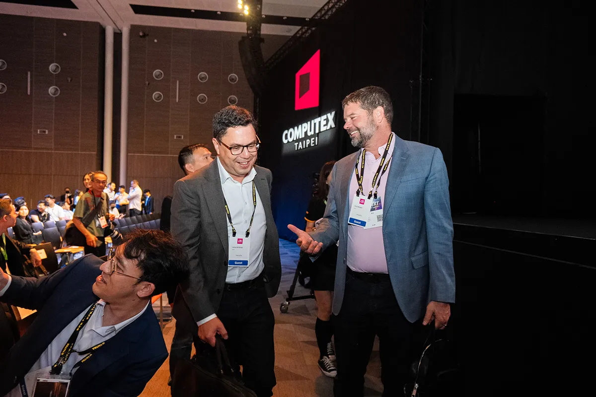 COMPUTEX・官方攝影團隊：Forum 與 Keynote，現場照片 11