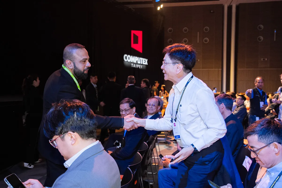 COMPUTEX・官方攝影團隊：Forum 與 Keynote，現場照片 12