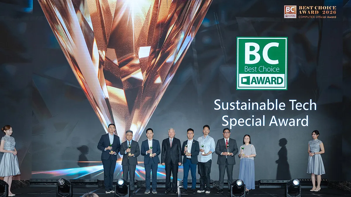 BC Award・頒獎典禮，現場照片 12