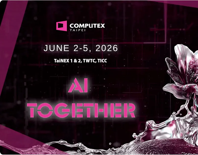 COMPUTEX・線上導覽影片