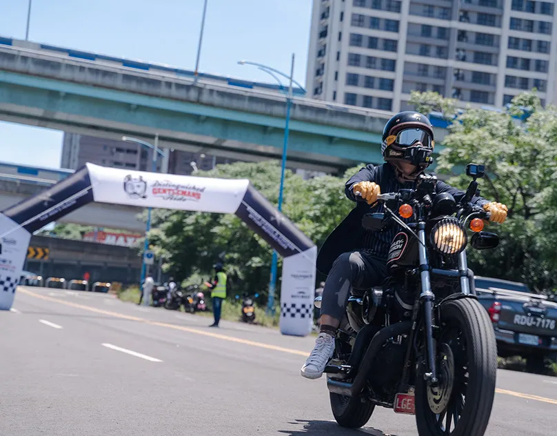 DGR 紳士路騎・車圈活動